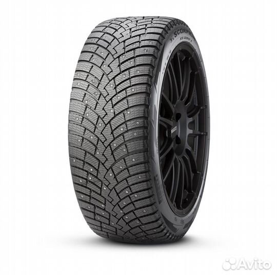 Pirelli Scorpion Ice Zero 2 235/60 R18
