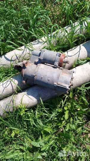 Стартер Газ3309