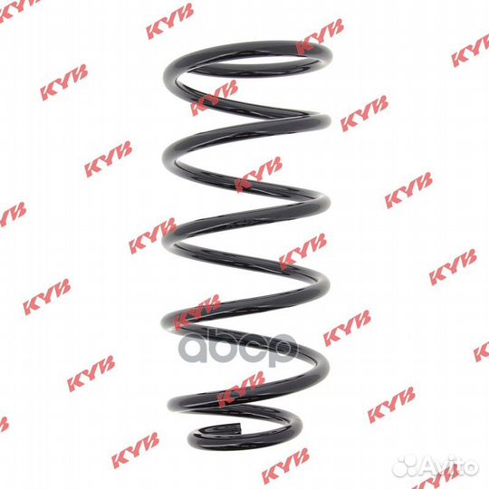 Пружина задняя KIA Sorento 2.5CRDi 02 RC5832 KYB