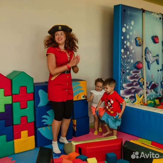 Аниматоры на детский праздник