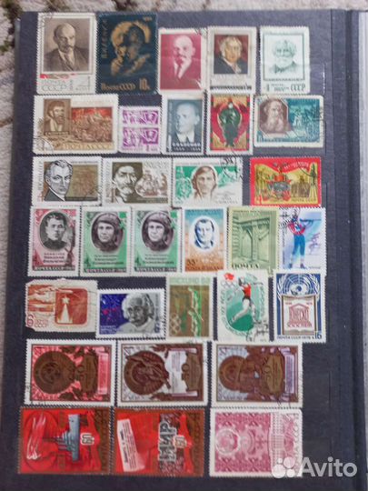 Почтовые марки