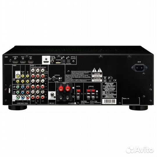 Pioneer vsx 421