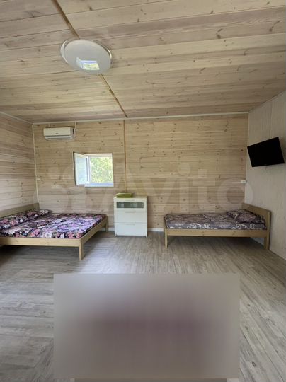 Дом 30 м² на участке 28 сот.