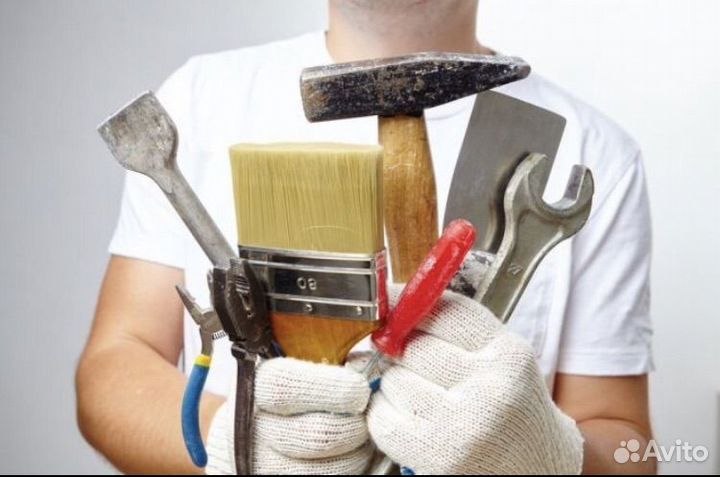 Мастер на час.Все районы города