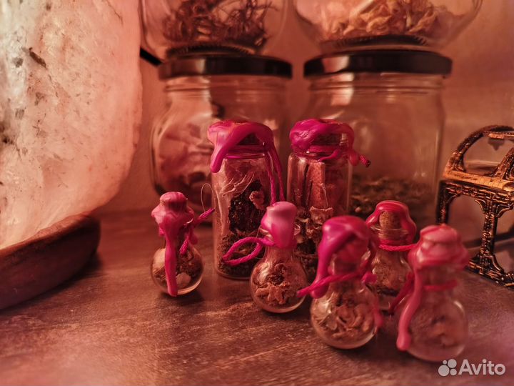 Обереги и амулеты