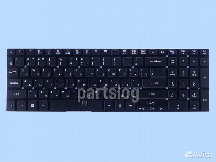 Клавиатура для Acer 5755 5830 E1 E5 V3 V5 NV50 LS1