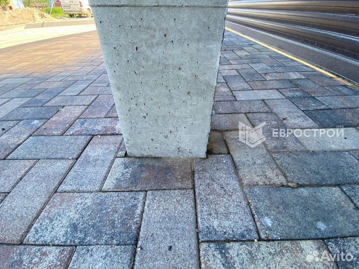 Тротуарная плитка с доставкой