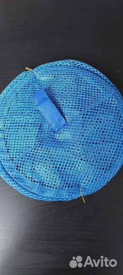 Подвесная секция сетка для игрушек икеа новая