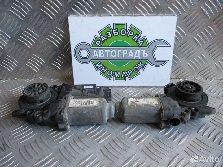 Моторчик стеклоподъёмника Renault Laguna 2 2006г