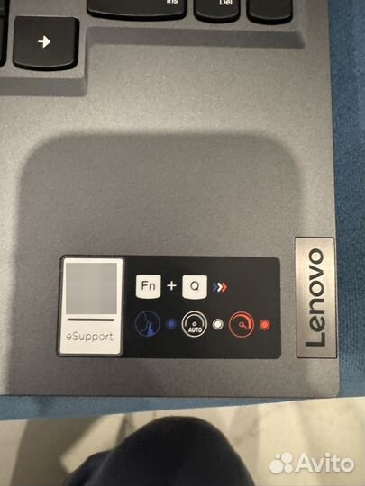 Lenovo Legion 5 Pro 16ACH6H