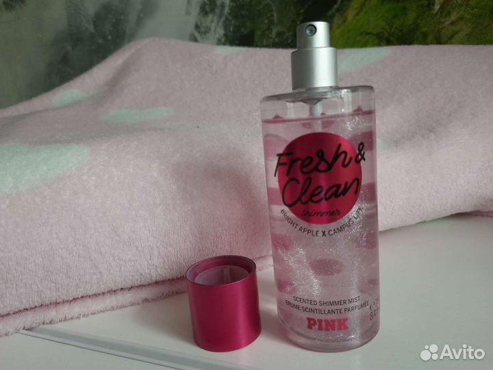 Viktoria's Secret мист оригинал