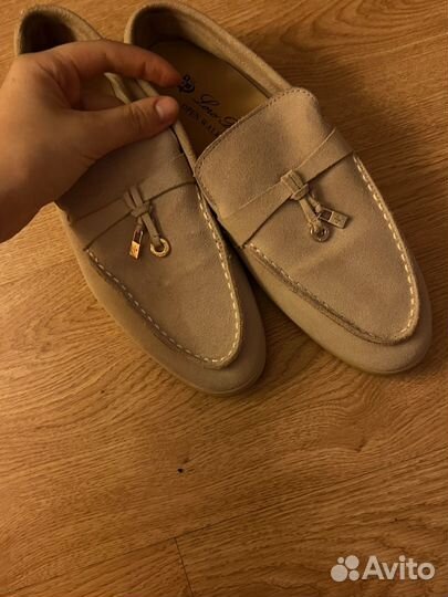 Лоферы женские 38 размер