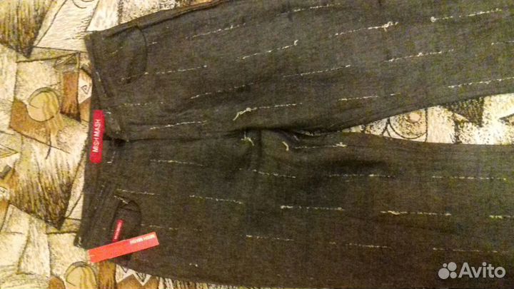 Брюки Mish Mash (Англия) Лён размер 42-44