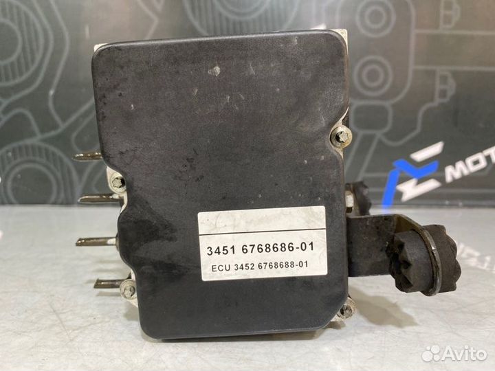 Блок abs Bmw X5 E53 N62B44 2005