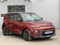 Kia Soul 2.0 AT, 2021, 42 000 км, с пробегом, цена 2 290 000 руб.