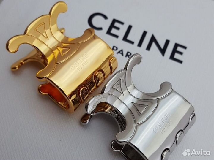 Заколки celine
