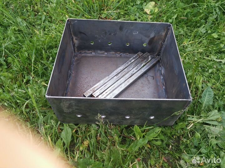 Изготовим мангал