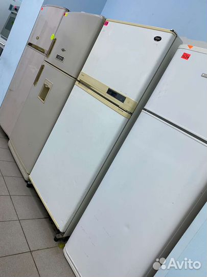 Холодильник бу с доставкой