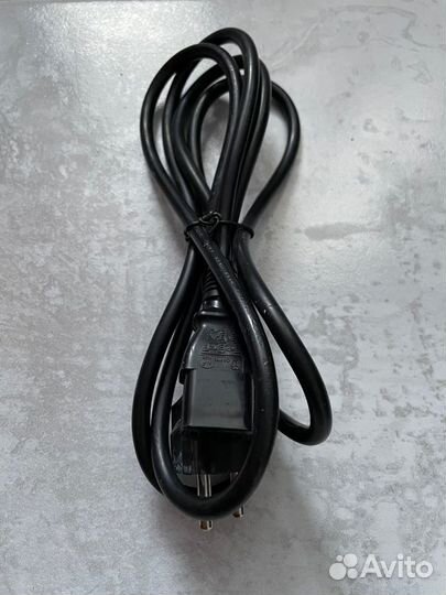 Сетевой провод