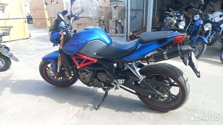 Stels Benelli 600 в отличном состоянии