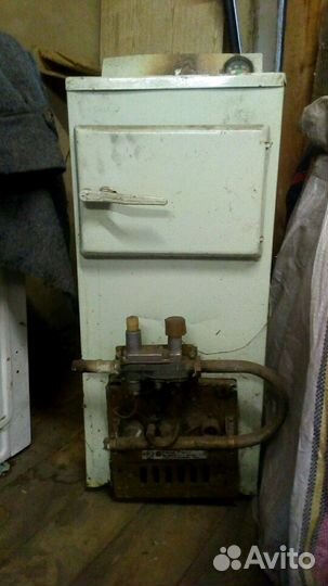 Газовый котел