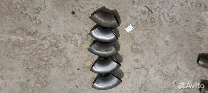 Сгон на 25, на 32, на 40; Отвод на 40, на 89,на 50