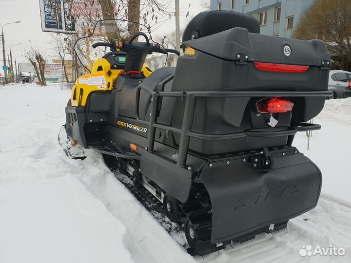 Stels Викинг V 800 2023 4-х такт