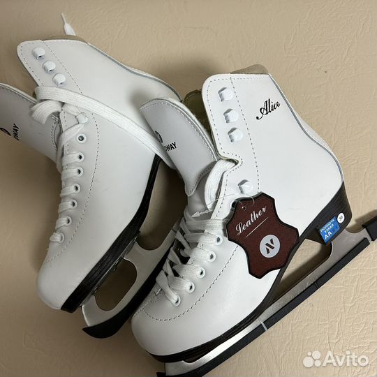 Коньки фигурные nordway