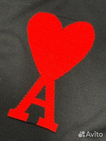 Свитер Ami Высшее качество