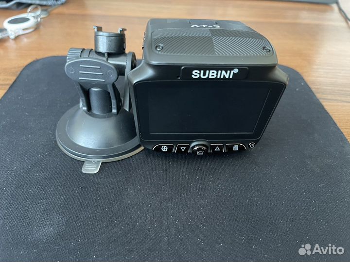 Видеорегистратор с антирадаром