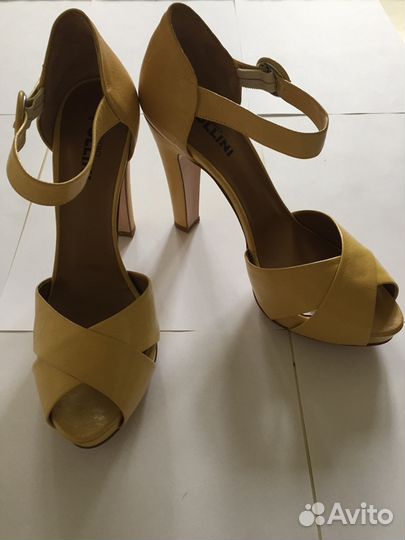 Босоножки Pollini Studio, Италия 38 р-р