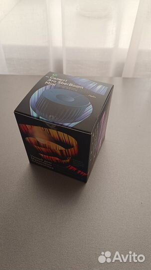 Умная колонка сбер бум