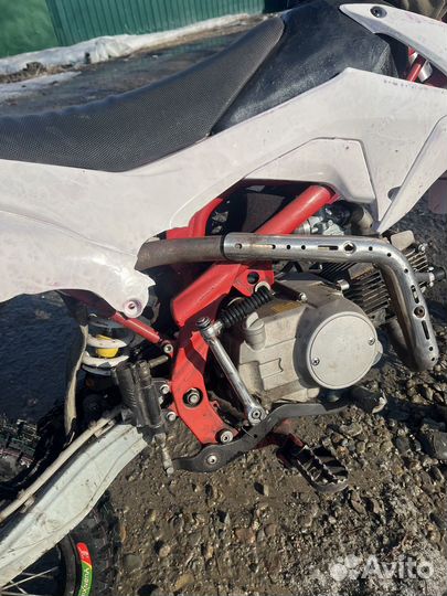 Питбайк bse mx 125