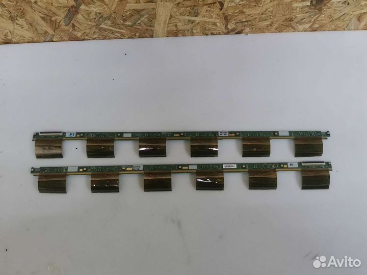 Планки матрицы sony kd-43xf8096