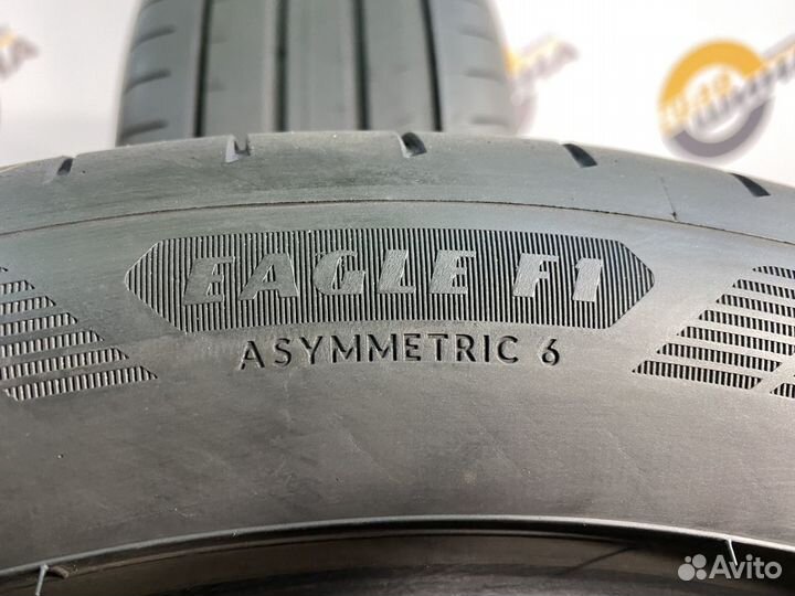 Goodyear Eagle F1 Asymmetric 6 245/45 R18 97Y