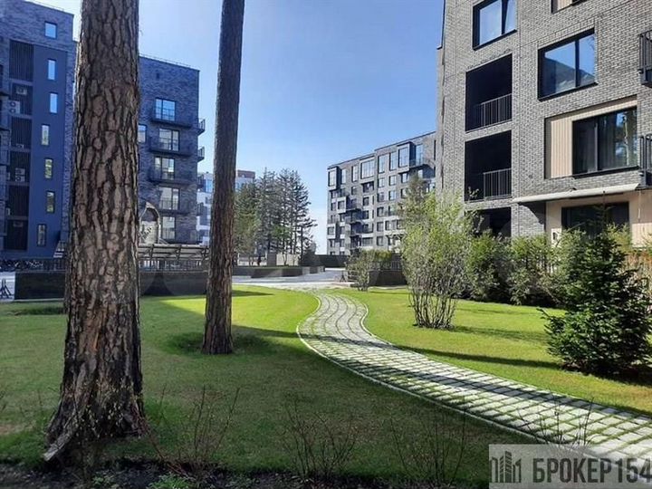 4-к. квартира, 299,3 м², 8/8 эт.