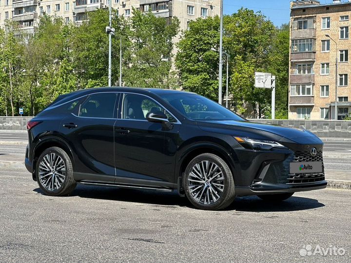 Lexus RX 2.4 AT, 2023