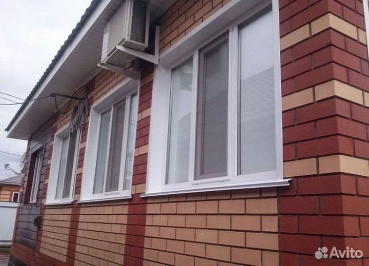 Пластиковые окна. Остекление балконов