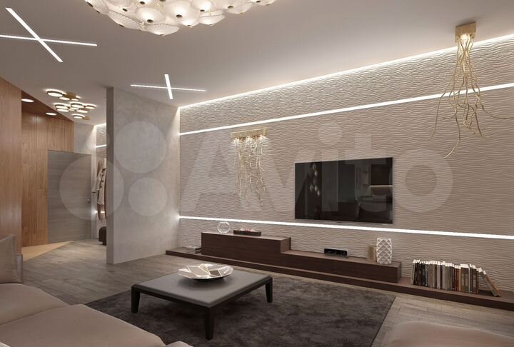 3-к. квартира, 112 м², 14/23 эт.