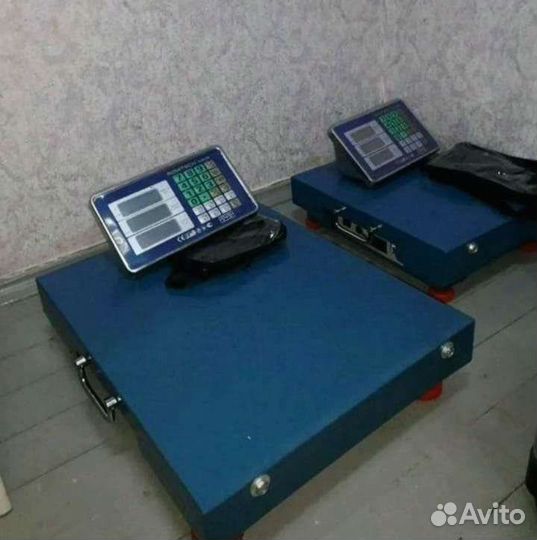 Весы безпроводные через блютуз напольные 150,300К