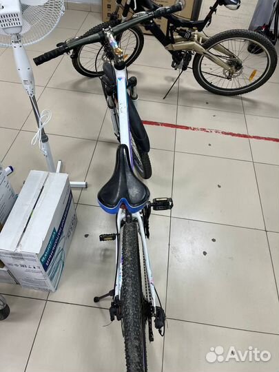Велосипед Stels Miss 6061 aluminium 27.5 к1