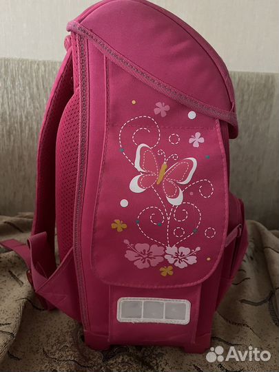 Рюкзак школьный для девочки herlitz