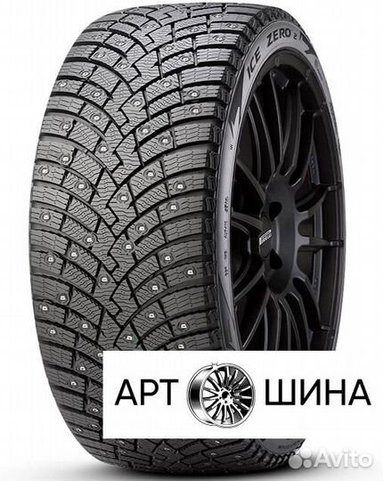 Pirelli Ice Zero 2 235/45 R18 98H