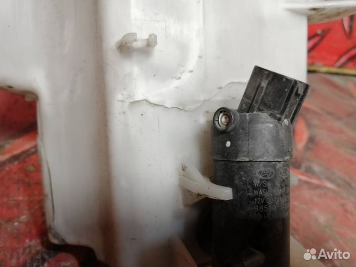 Бачок омывателя Kia K5