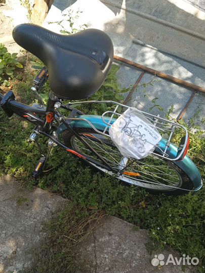 Велосипед Steps Pilot-710 24