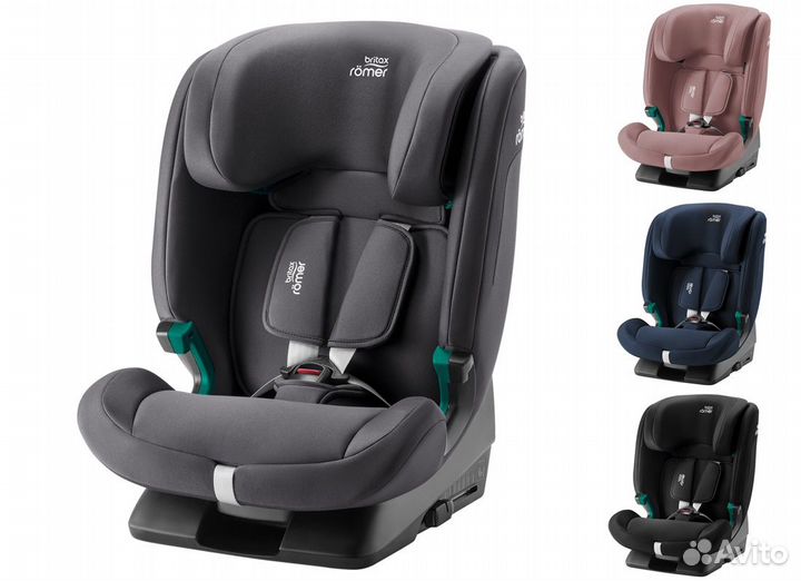 Britax Romer Evolvafix (Новые)