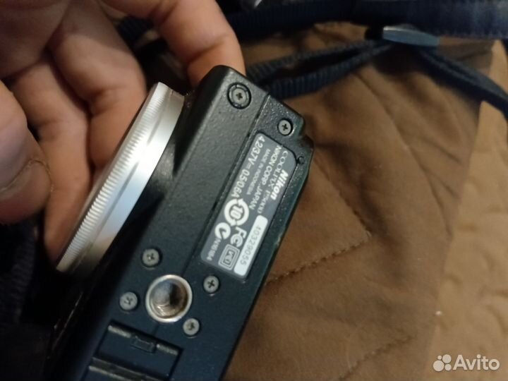 Фотоаппарат