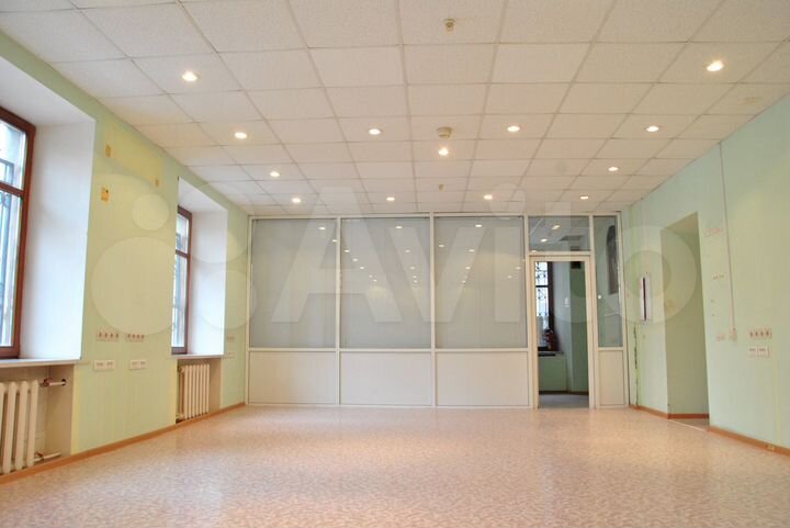 Офисное помещение, 504 м²