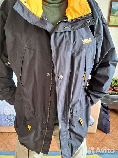 Пуховик мужской