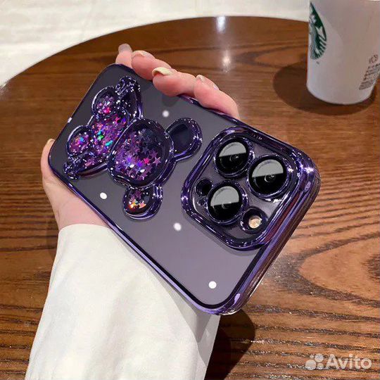 Чехол на iPhone 13/14 pro, на iPhone 13/14 pro max